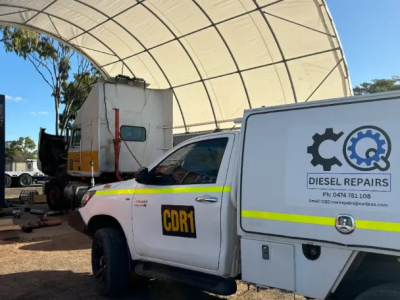 CQ Diesel Repairs Approved Inspection Station Emerald QLD